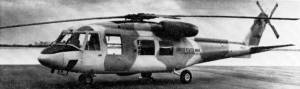 Вертолет общего назначения Boeing Vertol model 179