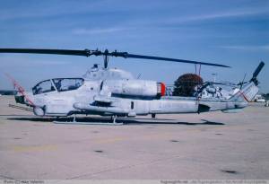 Bell 209 HueyCobra & SeaCobra