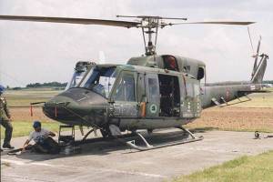 Bell 212 Twin Two-Twelve