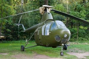 Многоцелевой вертолет Ми-1