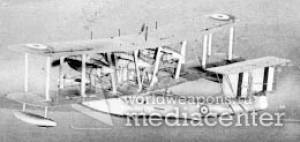 Дальняя разведывательная летающая лодка Blackburn R.B.3A Perth