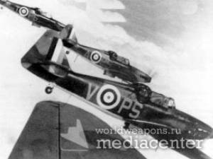 Boulton & Paul P.82 Defiant