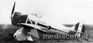 Одноместный истребитель Breda Ba-27