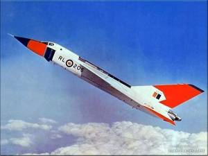Avro Canada CF-105
