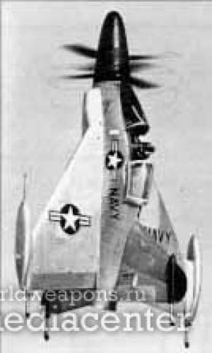 Convair XFN-1