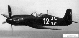 Heinkel HE-100