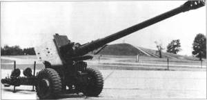 122-мм полевая пушка Д-74