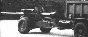 155-мм гаубицы М139/39 и М139
