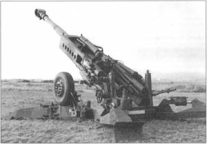 155-мм сверхлегкая полевая гаубица Vickers