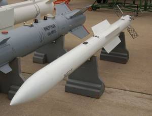 РВВ-АЕ, авиационная ракета класса "воздух-воздух"