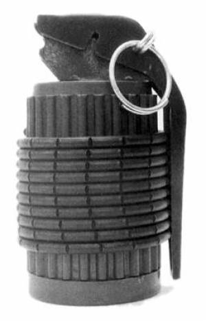 Ручная осколочная граната FAMAE модель 78-F7