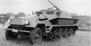 Sd.Kfz.251 «Ганомаг»