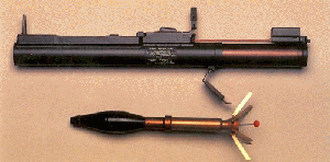 Одноразовый реактивный противотанковый гранатомет M72 LAW