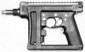 Пистолет-пулемет «Бушмен»