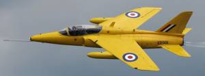 Пилотажная RAF Yellowjacks