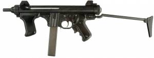 Пистолет-пулемет Beretta М-12 S