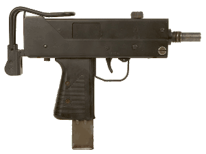 Пистолеты-пулемёты Ingram M10 & M11