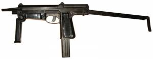 Пистолет-пулемет Pm-63