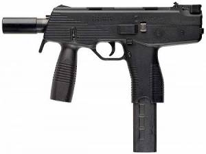 Пистолет-пулемёт Steyr TMP