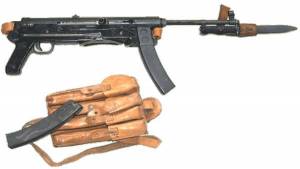 Пистолет-пулемет Zastava M56