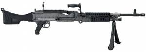Пулемет FN MAG