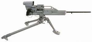 Крупнокалиберный пулемет General Dynamics XM312