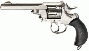 Револьвер "Webley-Kaufmann M1880"