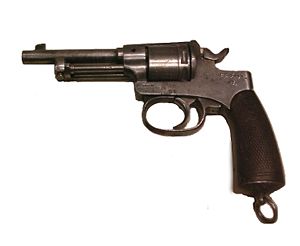 Револьвер "Rast-Gasser M1898"