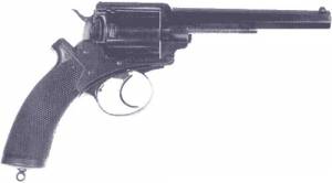 Револьвер "Adams 1867"