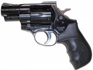 Револьвер "Arminius HW 38"