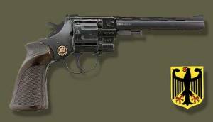 Револьвер "Arminius HW 7"