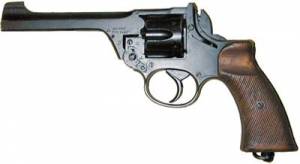 Револьвер "Enfield No 2 Mark 1"