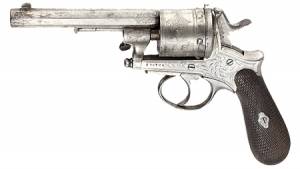 Револьвер "Gasser-Kropatschek M1870"