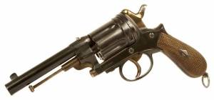 Револьвер "Gasser M1870/74 Montenegrin"