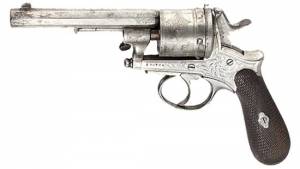 Револьвер "Gasser-Kropatschek M1876"
