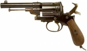 Револьвер "Gasser M1880 Montenegrin"