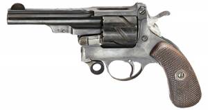 Револьвер "Mauser M 1878 No. 2"