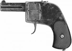 Револьвер "Sauer Bar"