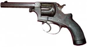 Револьвер "Tranter M1878"