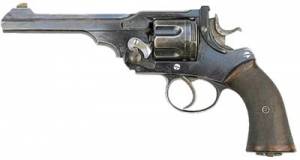 Револьвер "Webley-Green M1882"