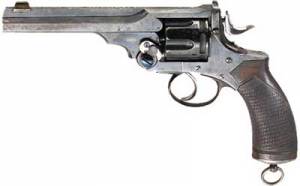 Револьвер "Webley-Wilkinson M1887"