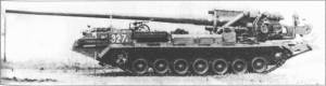 203-мм самоходная пушка СО-203
