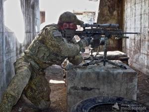 Снайпер - Выдержки из Полевого устава Армии США FM 3.06-11