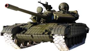 Основной боевой танк Т-55