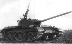 Огнеметный танк ОТ-54